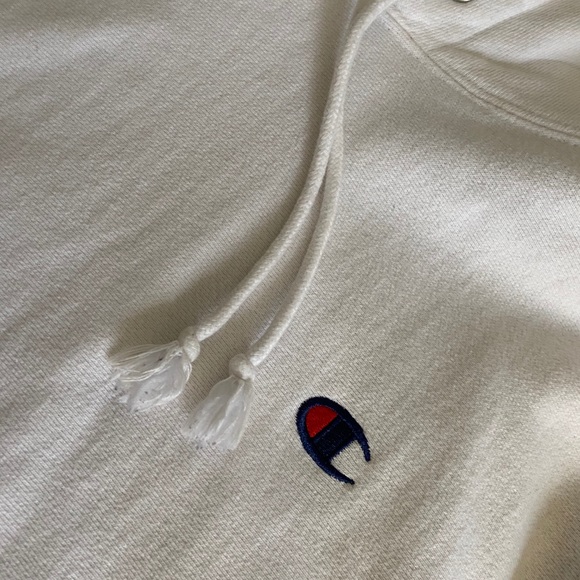 Champion Reverse Weave Hoodie - Picture 3 of 6